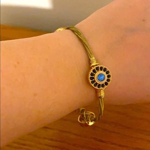 String theory bracelet